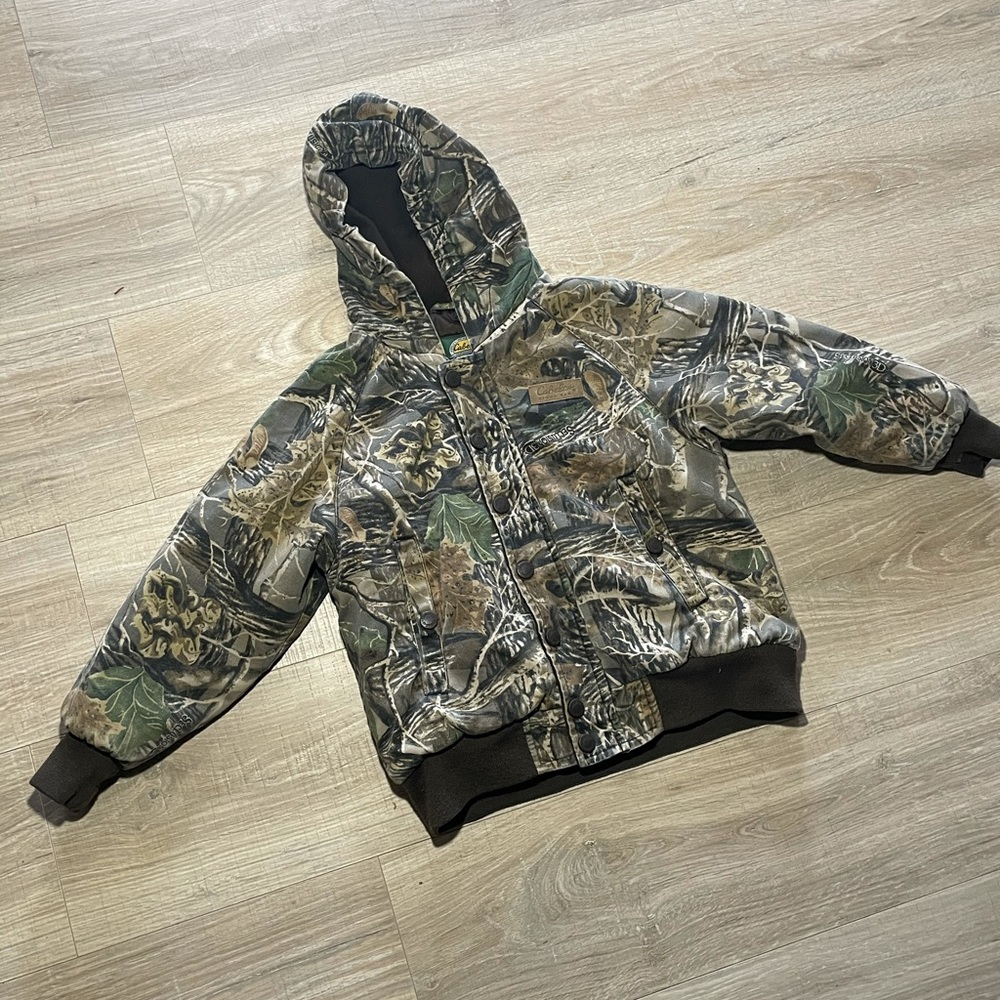 Cabelas kids jacket*
